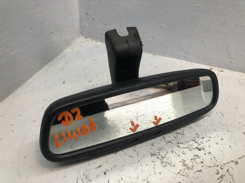 Discovery 2 Rear View Mirror Interior Auto Dip Land Rover 1998 to 2004
