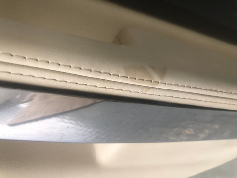 Range Rover Sport Door Cards in Ivory Autobiography L320 2009 to 2013 D16076