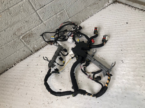 Engine Wiring Loom 2.7 TDV6 8H2Q-9H589-AB Euro 4 Discovery 3 Range Rover Sport