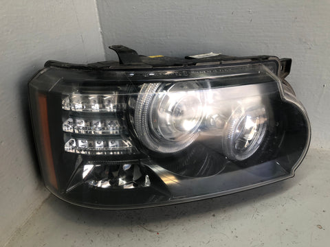 Range Rover L322 Headlight Xenon Off Side Facelift AH42 13W029-AC 2009 to 2013