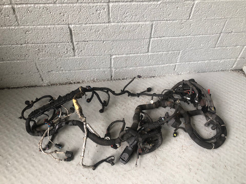 Discovery Sport Engine Wiring Loom 2.0 D Ingenium Manual Land Rover L15066