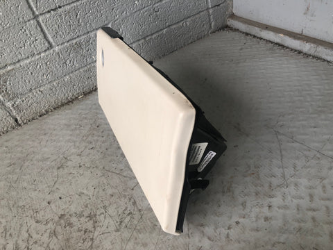 Range Rover L322 Glove Box Lower In Ivory FFB500910 2009 to 2012 L29076