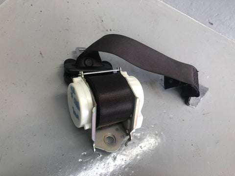 Jaguar XF Seat Belt Near Side Rear Left in Brown X250 2007 to 2015