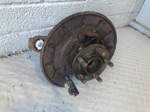 Freelander 2 Rear Hub Near Side Assembly with ABS Sensor 2006 to 2014 L05086