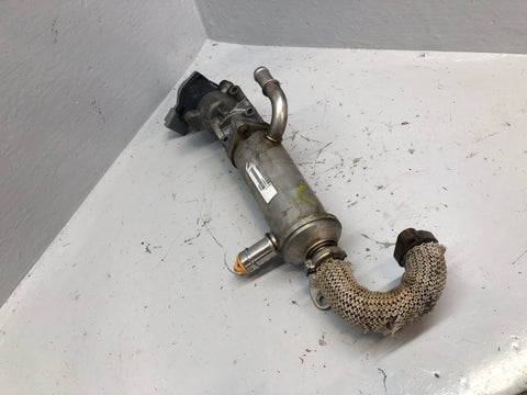EGR Valve and Cooler Euro 4 2.7 TDV6 Right Discovery 3 Range Rover Sport