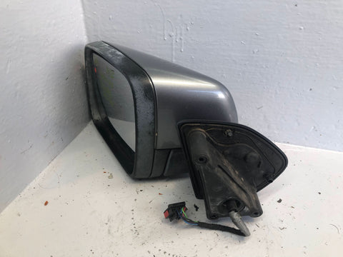 Discovery 4 Mirror Near Side Left Orkney Grey Land Rover 2009 to 2014 J26086