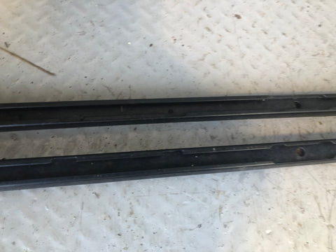 Discovery 4 Roof Rails Three Quarter Length Roof Bars Land Rover K18066