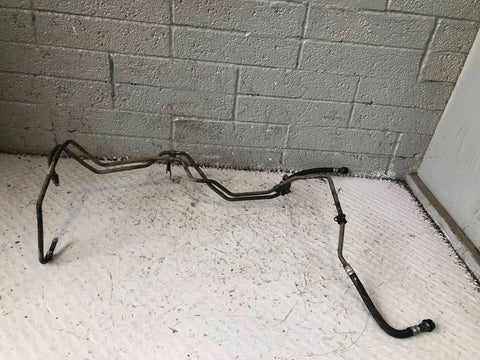 Discovery 2 Gearbox Cooler Pipes Automatic Transmission TD5 1998 to 2004