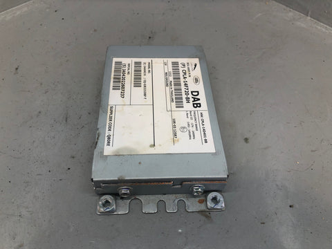 Jaguar XF DAB Radio Module CPLA-14F720-BH X250 2007 to 2015