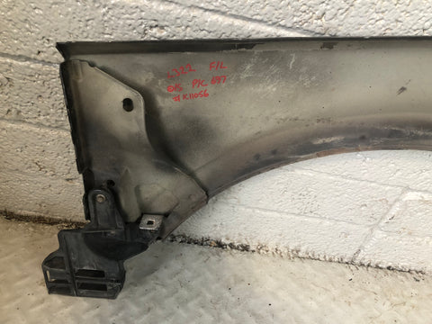 Range Rover L322 Off Side Wing Java Black Facelift 2006 to 2009 K11056