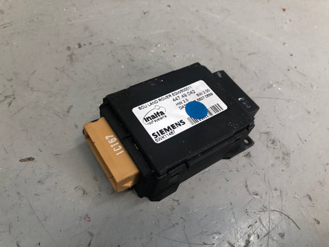 Discovery 3 Sunroof Control Module ECU EGW500011 Land Rover 2004 to 2009