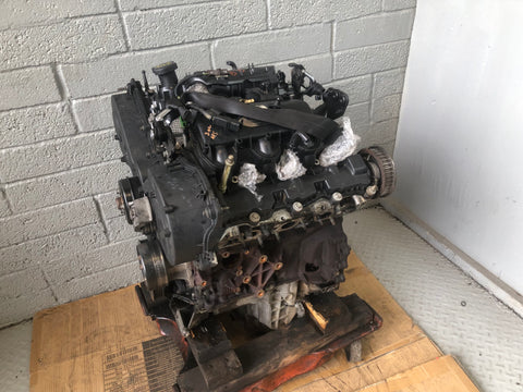 3.0 TDV6 Engine Diesel Land Rover Discovery 4 Range Rover Sport 306DT D27056