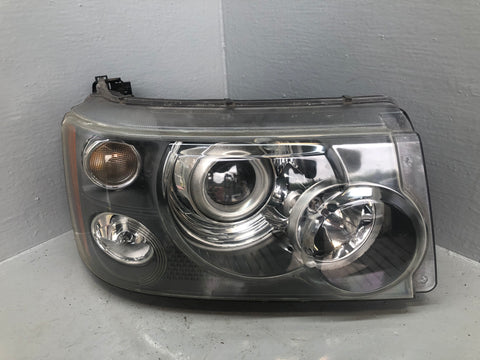 Range Rover Sport Headlight Off Side Front Xenon XBC501762LZN AFS L320