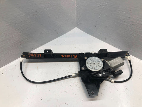 Freelander 1 Window Regulator Motor Near Side Rear Land Rover 1998 to 2006