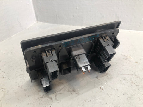 Discovery 2 Electric Window Switch Pack Grey Land Rover 1998 to 2004