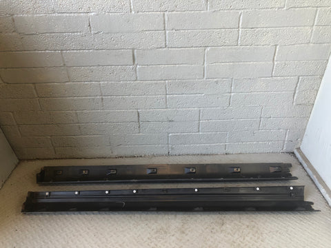 Discovery 3 or 4 Sill Trim Cover Protector Pair Land Rover 2004 to 2014 J18066