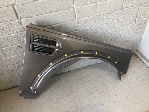 Discovery 3 Wing Off Side Front Stornoway Grey Land Rover 2004 to 2009 K19066