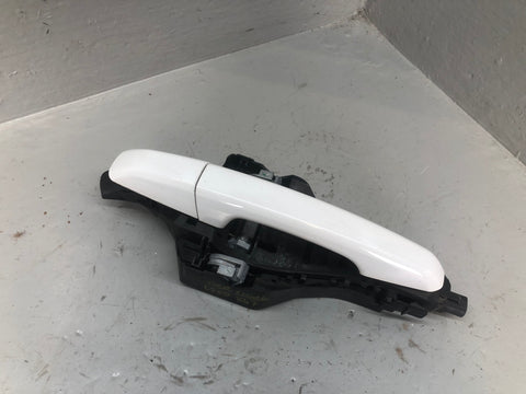 Discovery Sport Door Handle Exterior Off Side Rear Fuji White Land Rover