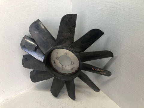 Discovery 2 Engine Fan Assembly TD5 Land Rover 1998 to 2004 L20076