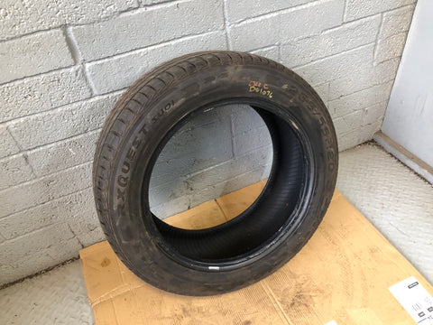 Road X RX Quest Part Worn Tyre 255/55R20 5mm Tread 255 55 20 D01076C