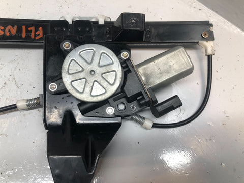 Freelander 1 Window Regulator Motor Near Side Rear Land Rover 1998 to 2006