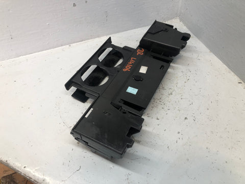 Discovery 2 Cup Holders Ashtray Assembly Black Land Rover 1998 to 2004 L14106