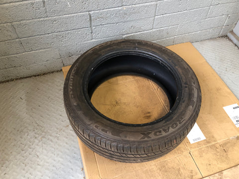 Road X RX Quest Part Worn Tyre 255/55R20 5mm Tread 255 55 20 D01076A