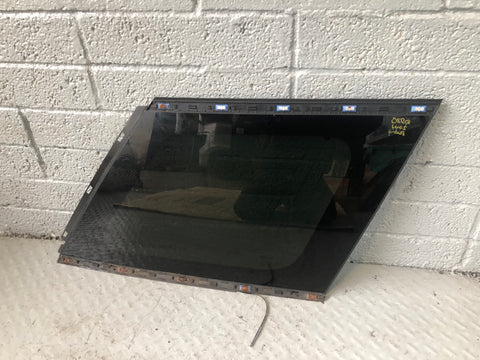 Range Rover L405 Glass Off Side Rear Quarter Panel Window 2013 to 2017