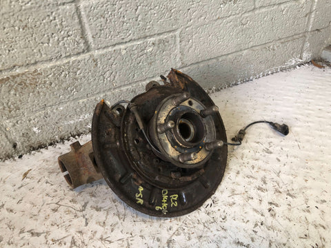 Freelander 2 Rear Hub Near Side Assembly with ABS Sensor Land Rover 2006 to 2011