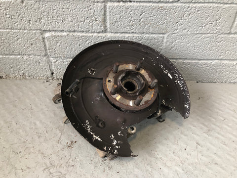 Range Rover L405 Hub Assembly Near Side Rear with ABS Sensor 2013 to 2017 L15056