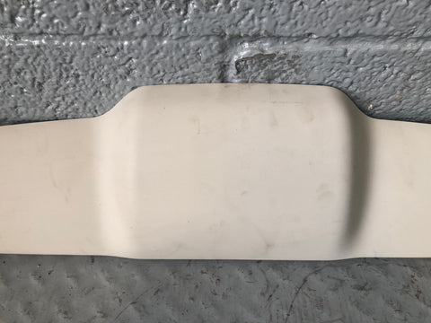 Range Rover L322 Interior Upper Tailgate Plastic Trim Ivory 2002 to 2013 L29076