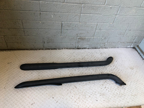 Discovery 2 G4 Roof Rails Jumbo With Fittings TD5 or V8 Land Rover 1998 to 2004