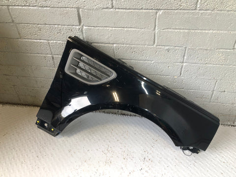 Range Rover Sport Wing Off Side Front Java Black L320 2005 to 2009 J05106