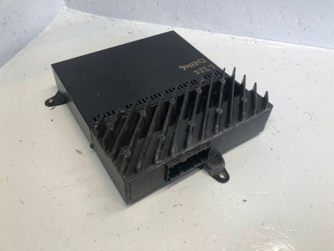 Range Rover Amp Amplifier L322 Lear XQK000020 Land Rover 2002 to 2006