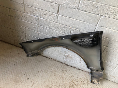 Range Rover Sport Wing Off Side Front Java Black L320 2005 to 2009 D23096