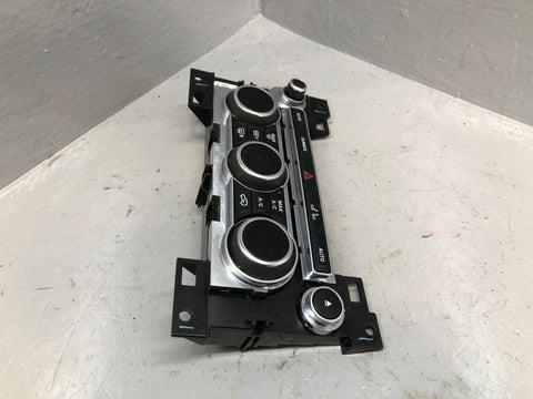 Range Rover Sport Heater and Air Con Control Panel DPLA-18A802-DF L494