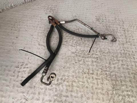 Range Rover L322 Power Steering Pipes 4.2 V8 Supercharged 2006 To 2013 K11056