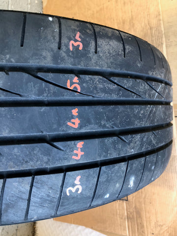 Discovery 4 Alloy Wheels and Tyres Landmark 255/45R20 x 4 Land Rover J23096