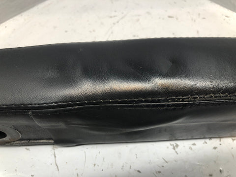 Discovery 3 Armrest Black Leather Off Side Front Drivers Land Rover L07106
