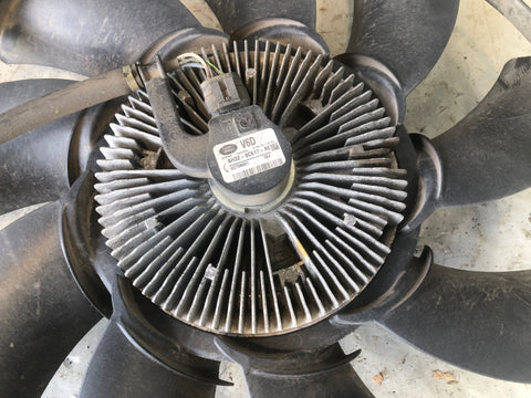Range Rover Sport Viscous Fan Assembly 3.0 TDV6 AH32-8C617-AE Discovery 4