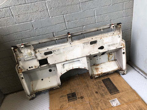 Defender Bulkhead TD5 Late 90 110 130 RHD Used Land Rover 2001 to 2006