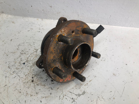 Discovery 2 Hub Bare with ABS Sensor Off Side Front Land Rover 1998 to 2004