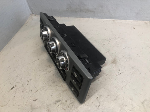 Range Rover L322 Climate Heater Control Panel LRGJFC500880 2006 to 2010