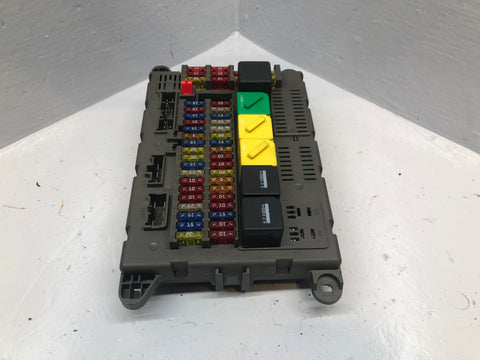 Freelander 1 Fuse Box YQE500150 Under Dash Interior Land Rover 2001 to 2006
