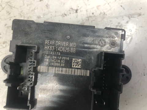 Discovery Sport Door Module ECU Off Side Rear HK83-14D620-BB L550 2014 to 2019
