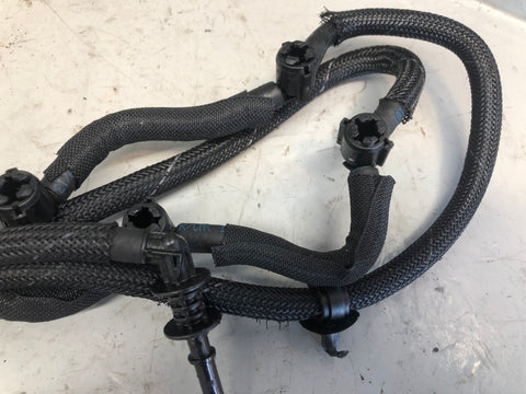 Range Rover L405 Leak Off Pipes Diesel Fuel Bleed 4.4 TDV8 2013 to 2017