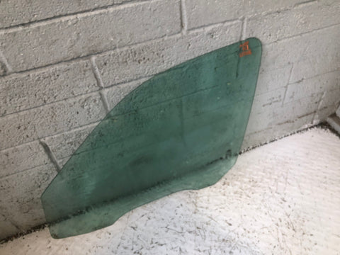 Freelander 1 Door Glass Window Near Side Front Land Rover 1998 to 2006 5 Door