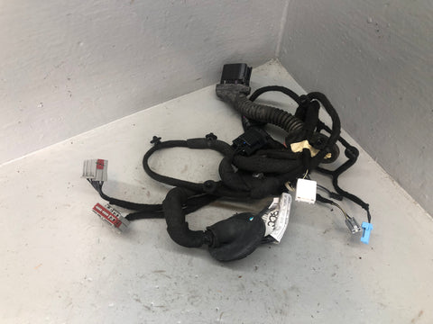 Discovery Sport Door Wiring Loom Near Side Rear FK72-14633 BCC Land Rover