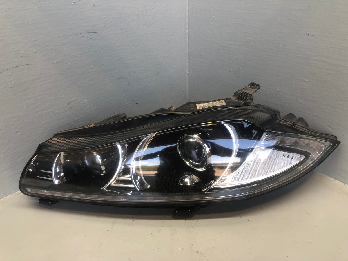 Jaguar XF Headlight Xenon Near Side Left Facelift X250 CX23-13W030-DF