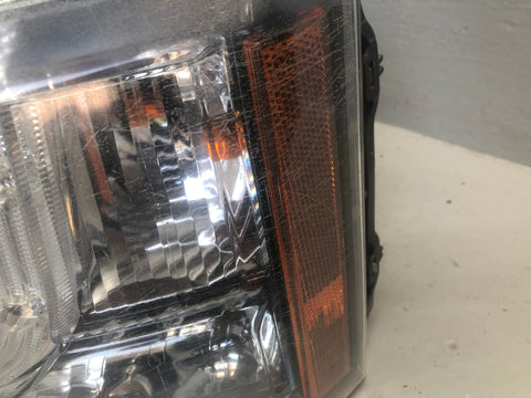 Discovery 4 Headlight Near Side Halogen Left AH22-13W030-AB Land Rover L10076